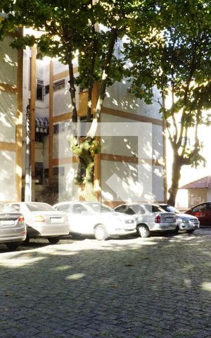 Apartamento à venda com 55m², 2 quartos e 1 vagaÁrea comum - Estacionamento