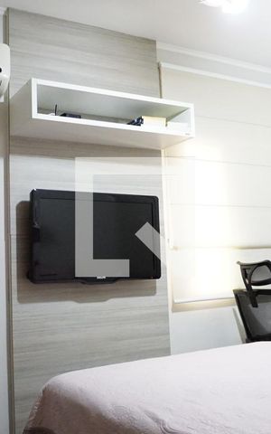 Apartamento à venda com 55m², 2 quartos e 1 vagaQuarto 2