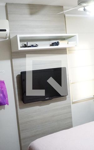 Apartamento à venda com 55m², 2 quartos e 1 vagaQuarto 2