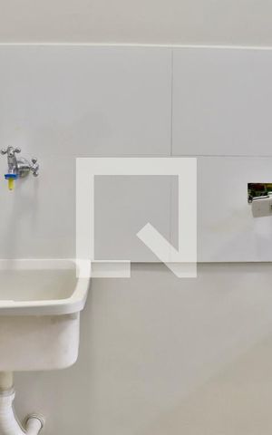 Apartamento para alugar com 23m², 1 quarto e sem vaga Apartamento para alugar com 23m², 1 quarto e sem vagaSala/Cozinha/Área de serviço