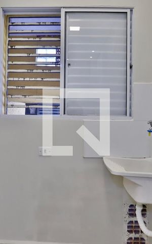 Apartamento para alugar com 23m², 1 quarto e sem vaga Apartamento para alugar com 23m², 1 quarto e sem vagaSala/Cozinha/Área de serviço