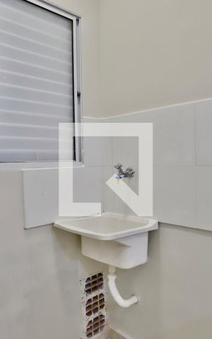 Apartamento para alugar com 23m², 1 quarto e sem vaga Apartamento para alugar com 23m², 1 quarto e sem vagaSala/Cozinha/Área de serviço