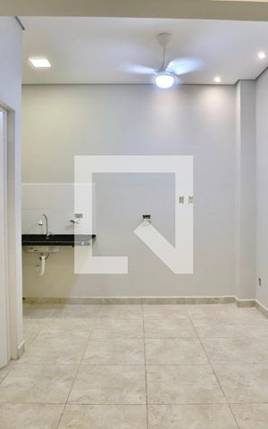 Apartamento para alugar com 23m², 1 quarto e sem vaga Apartamento para alugar com 23m², 1 quarto e sem vagaSala/Cozinha