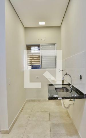 Apartamento para alugar com 23m², 1 quarto e sem vaga Apartamento para alugar com 23m², 1 quarto e sem vagaSala/Cozinha