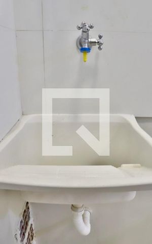 Apartamento para alugar com 23m², 1 quarto e sem vaga Apartamento para alugar com 23m², 1 quarto e sem vagaSala/Cozinha/Área de serviço