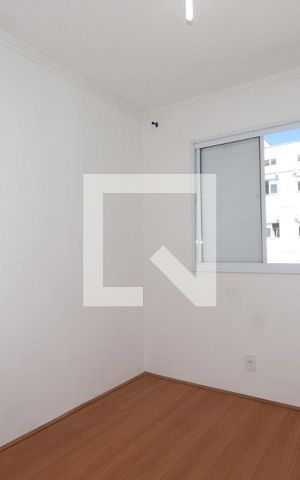 Apartamento à venda com 41m², 2 quartos e sem vagaQuarto 2