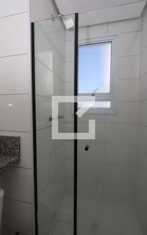 Apartamento à venda com 41m², 2 quartos e sem vagaBanheiro