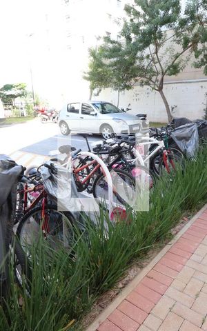Apartamento à venda com 41m², 2 quartos e sem vagaÁrea comum - Bicicletário