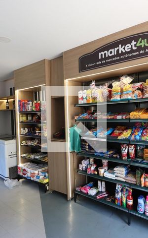 Apartamento à venda com 41m², 2 quartos e sem vagaÁrea comum - Mercado