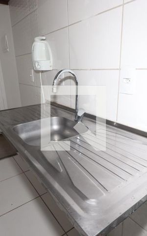 Apartamento à venda com 41m², 2 quartos e sem vagaCozinha