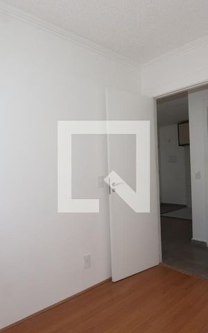 Apartamento à venda com 41m², 2 quartos e sem vagaQuarto 2