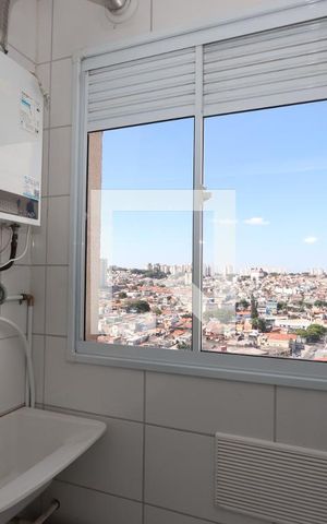 Apartamento à venda com 41m², 2 quartos e sem vagaLavanderia