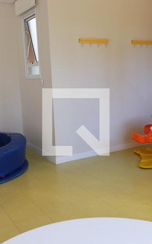 Apartamento à venda com 41m², 2 quartos e sem vagaÁrea comum - Brinquedoteca