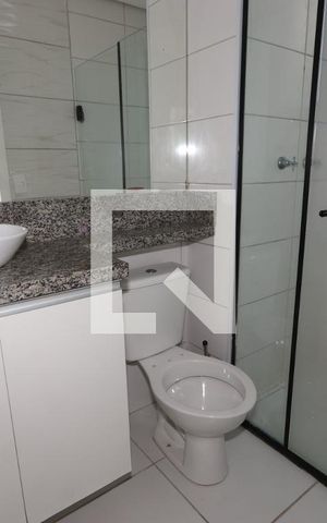 Apartamento à venda com 41m², 2 quartos e sem vagaBanheiro