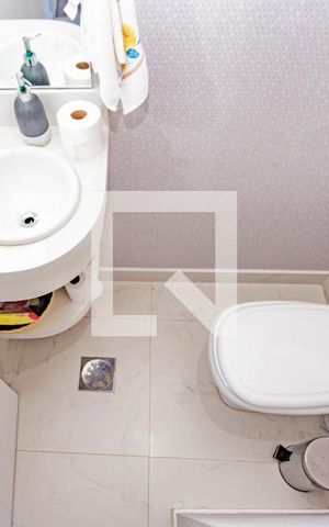Apartamento à venda com 70m², 2 quartos e 1 vaga Apartamento à venda com 70m², 2 quartos e 1 vagaLavabo