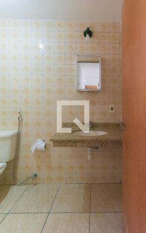 Apartamento à venda com 63m², 1 quarto e 1 vaga Apartamento à venda com 63m², 1 quarto e 1 vagaBanheiro