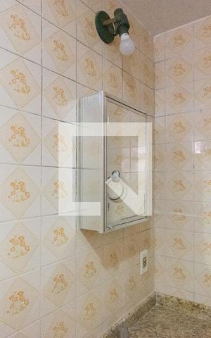Apartamento à venda com 63m², 1 quarto e 1 vaga Apartamento à venda com 63m², 1 quarto e 1 vagaBanheiro