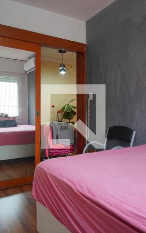 Apartamento à venda com 49m², 1 quarto e sem vagaQuarto