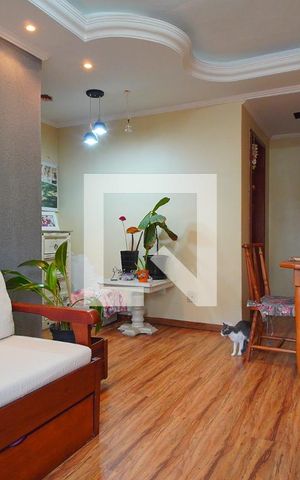 Apartamento à venda com 49m², 1 quarto e sem vagaSala