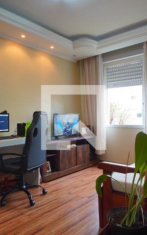 Apartamento à venda com 49m², 1 quarto e sem vagaSala