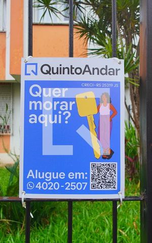 Apartamento à venda com 49m², 1 quarto e sem vagaPlaquinha