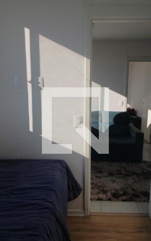 Apartamento para alugar com 38m², 2 quartos e sem vagaQuarto 2