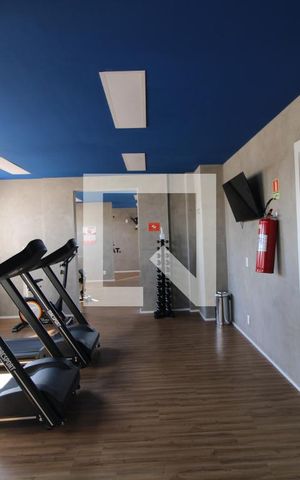 Apartamento para alugar com 38m², 2 quartos e sem vagaAcademia