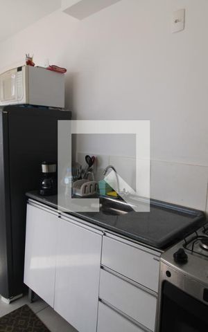 Apartamento para alugar com 38m², 2 quartos e sem vagaCozinha