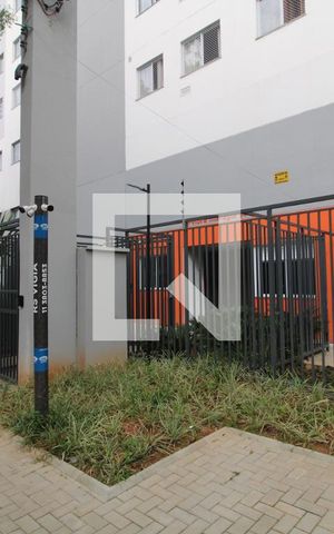 Apartamento para alugar com 38m², 2 quartos e sem vagaFachada