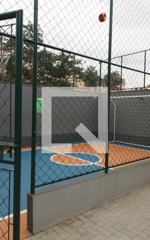Apartamento para alugar com 38m², 2 quartos e sem vagaQuadra