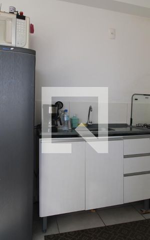 Apartamento para alugar com 38m², 2 quartos e sem vagaCozinha