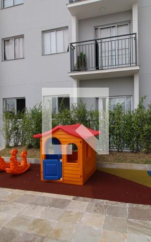 Apartamento para alugar com 38m², 2 quartos e sem vagaPlayground