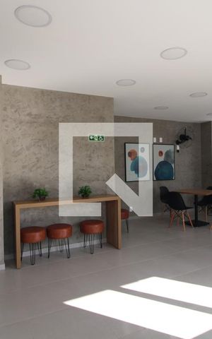 Apartamento para alugar com 38m², 2 quartos e sem vagaÁrea comum