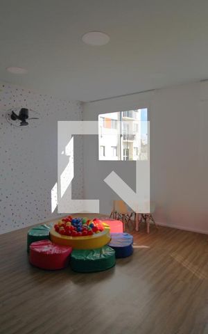 Apartamento para alugar com 38m², 2 quartos e sem vagaBrinquedoteca