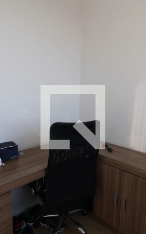 Apartamento para alugar com 38m², 2 quartos e sem vagaQuarto 2