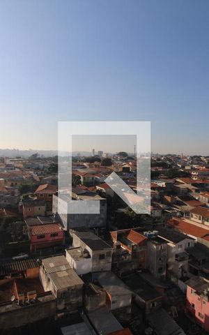 Apartamento para alugar com 38m², 2 quartos e sem vagaVista janela da sala