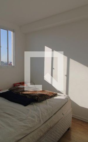 Apartamento para alugar com 38m², 2 quartos e sem vagaQuarto 1