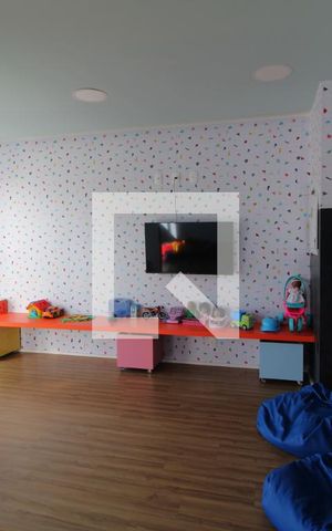 Apartamento para alugar com 38m², 2 quartos e sem vagaBrinquedoteca