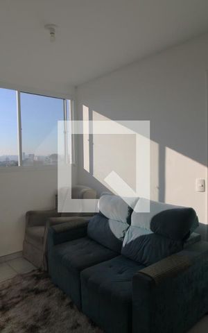 Apartamento para alugar com 38m², 2 quartos e sem vagaSala