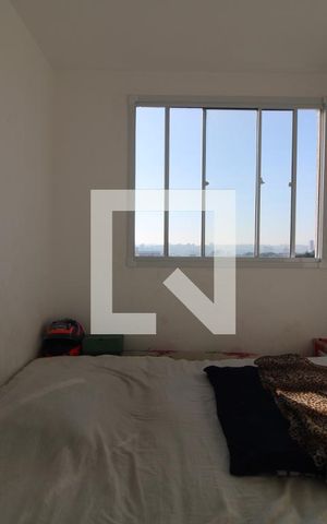 Apartamento para alugar com 38m², 2 quartos e sem vagaQuarto 1