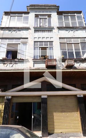 Apartamento para alugar com 40m², 1 quarto e sem vagaFachada