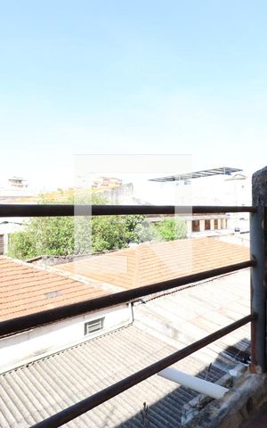 Apartamento para alugar com 40m², 1 quarto e sem vagaVaranda