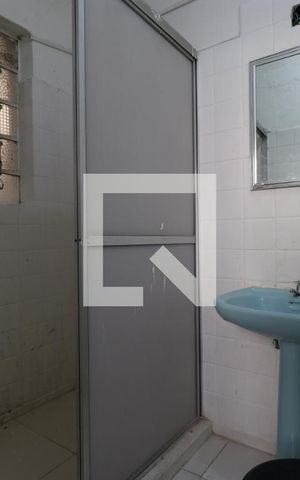 Apartamento para alugar com 40m², 1 quarto e sem vagaBanheiro