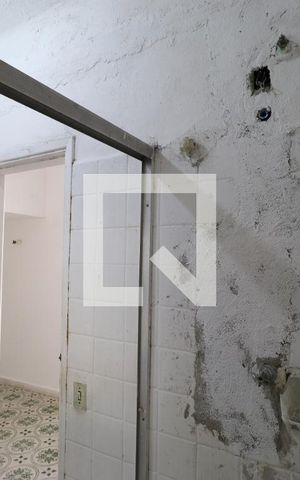 Apartamento para alugar com 40m², 1 quarto e sem vagaBanheiro