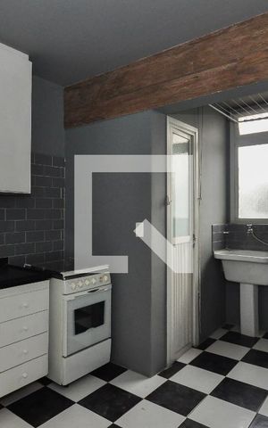 Apartamento à venda com 110m², 2 quartos e 2 vagas Apartamento à venda com 110m², 2 quartos e 2 vagasCozinha