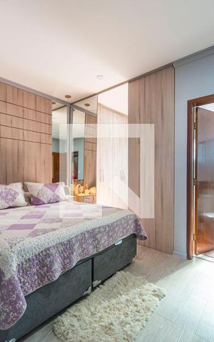 Casa de condomínio à venda com 140m², 2 quartos e 2 vagas Casa de condomínio à venda com 140m², 2 quartos e 2 vagasQuarto 2