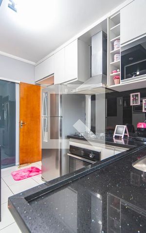 Casa de condomínio à venda com 140m², 2 quartos e 2 vagas Casa de condomínio à venda com 140m², 2 quartos e 2 vagasCozinha