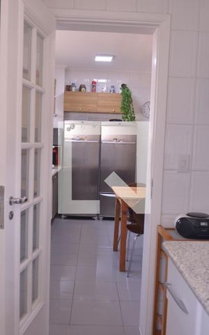 Apartamento à venda com 105m², 3 quartos e 2 vagasÁrea de serviço 