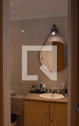 Apartamento à venda com 105m², 3 quartos e 2 vagasBanheiro