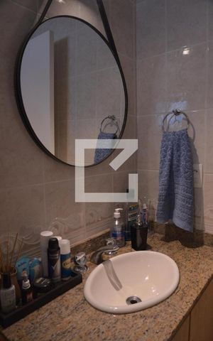 Apartamento à venda com 105m², 3 quartos e 2 vagasBanheiro